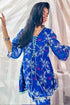 Myra Blue Fusion Set